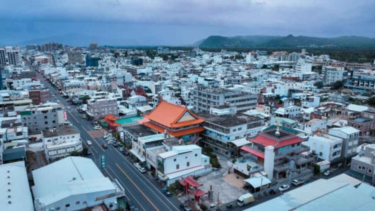China Southern Airlines Muan Office in South Korea