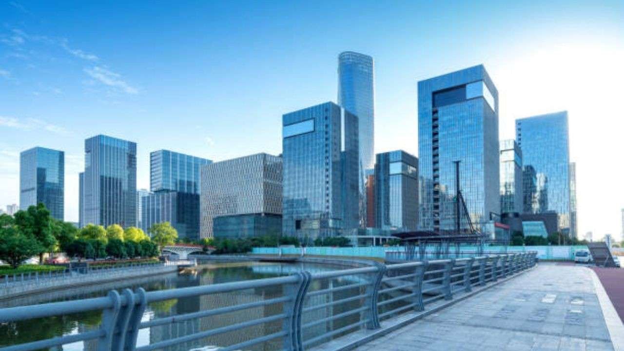 China Southern Airlines Ningbo Office in China