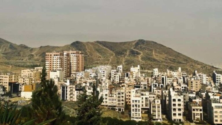 Iran Air Parsabad Office in Iran