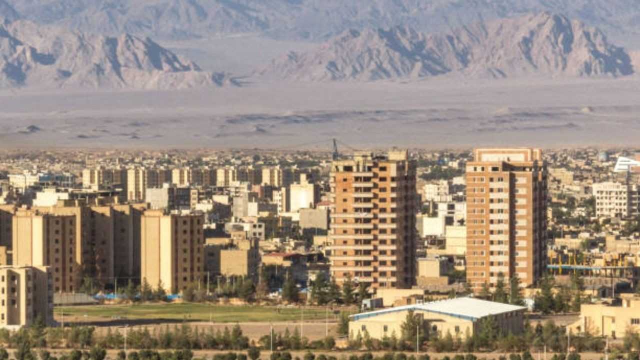 Iran Air Rafsanjan Office in Iran