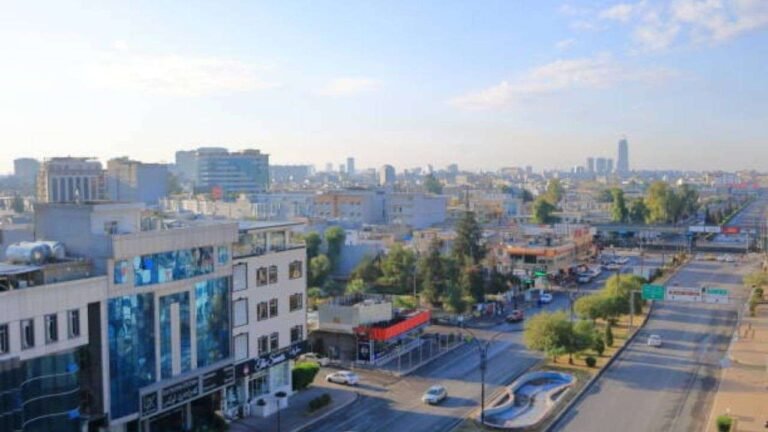 Iran Air Rasht Office in Iran