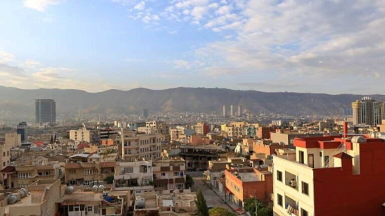 Iran Air Sanandaj Office in Iran