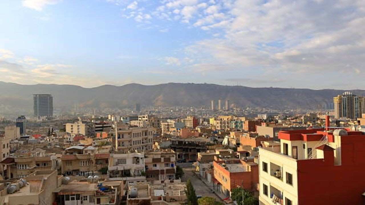 Iran Air Sanandaj Office in Iran