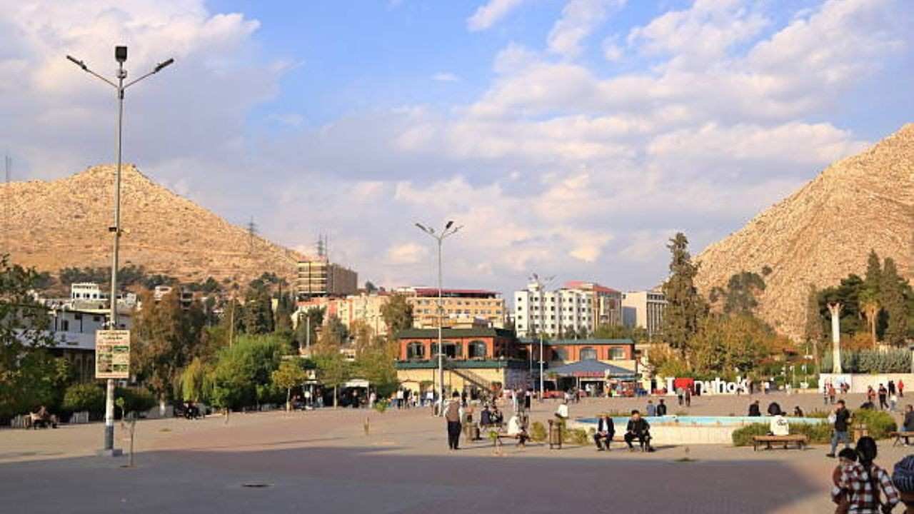 Iran Air Shahrekord Office in Iran