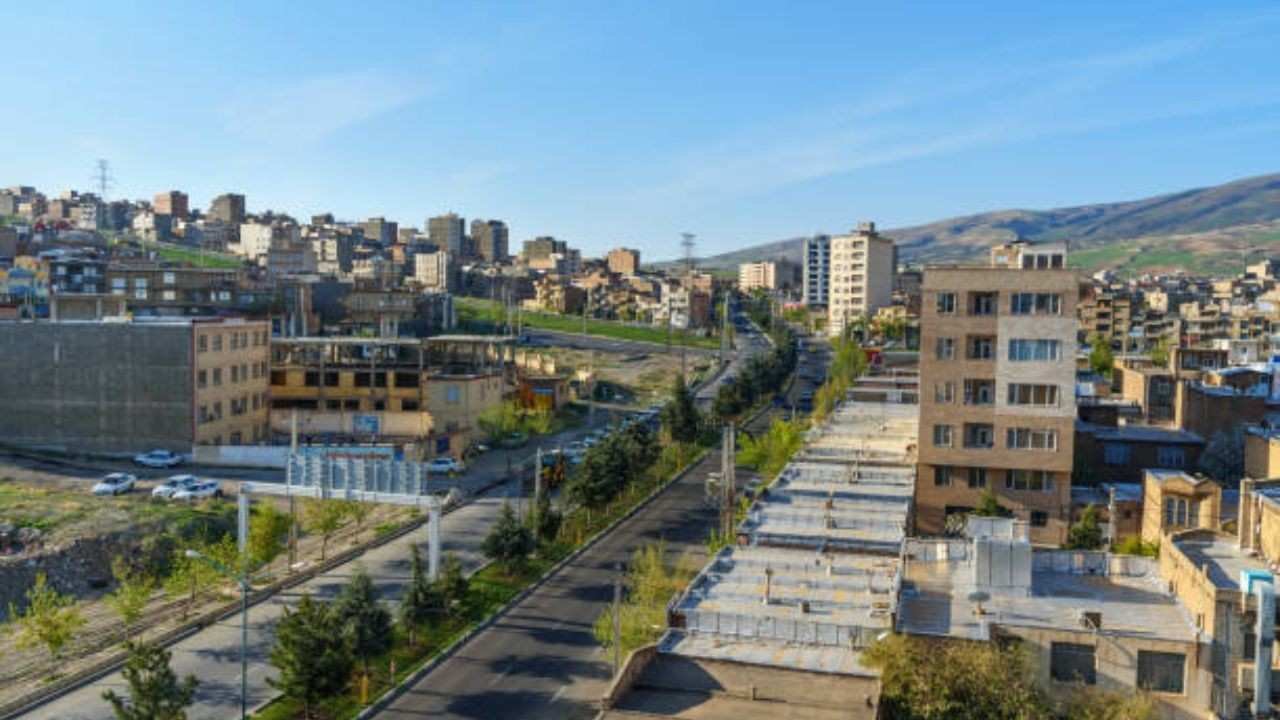 Iran Air Sirjan Office in Iran