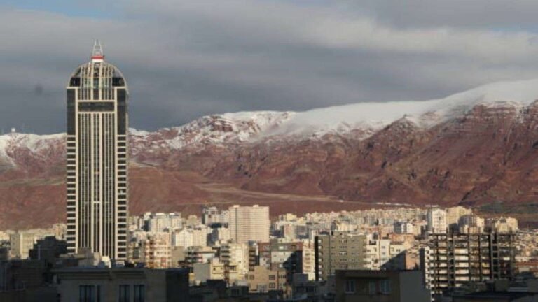 Iran Air Tabriz Office in Iran