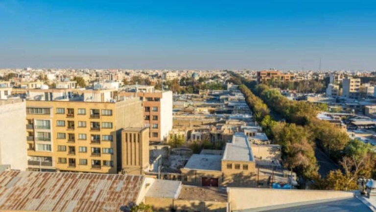 Iran Air Urmia Office in Iran