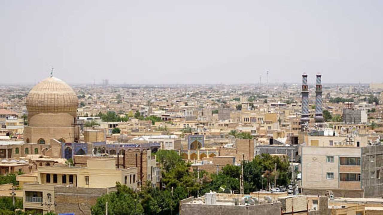 Iran Air Yazd Office in Iran