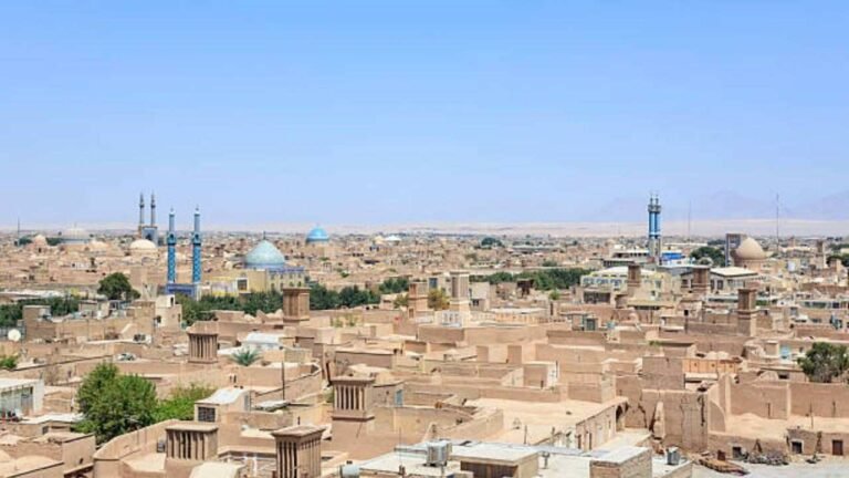 Iran Air Zabol Office in Iran