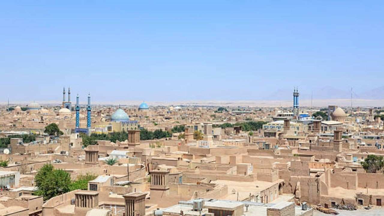 Iran Air Zabol Office in Iran