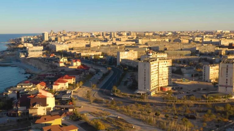 Air Astana Aktobe Office in Kazakhstan