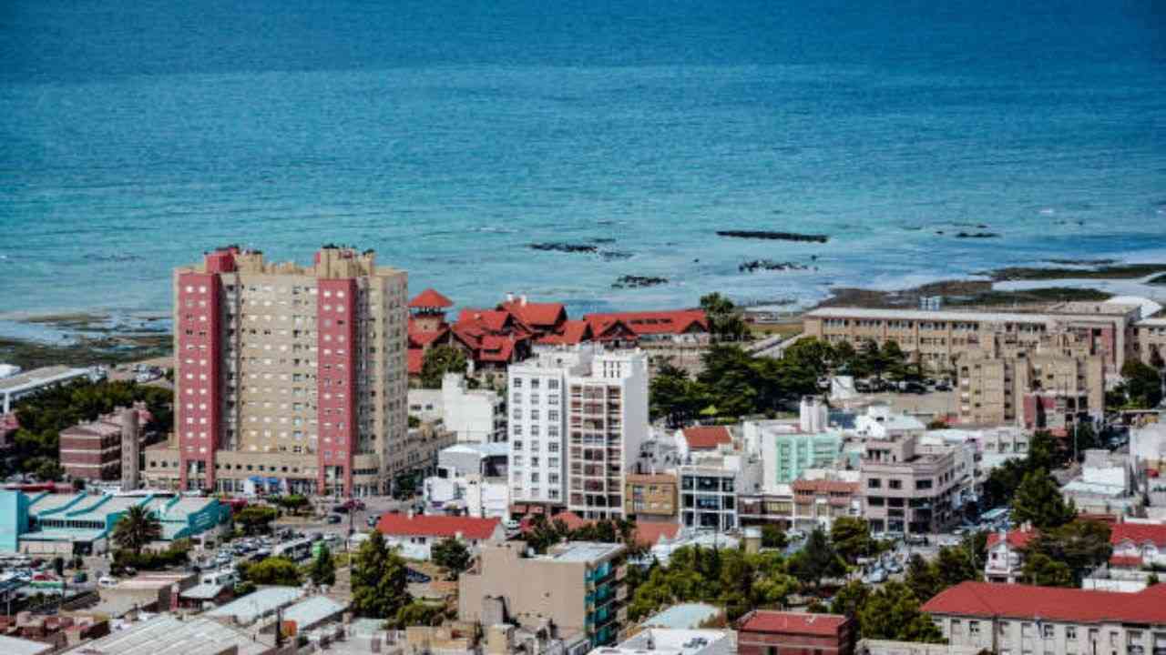Aerolineas Argentinas Comodoro Rivadavia Office in Argentina