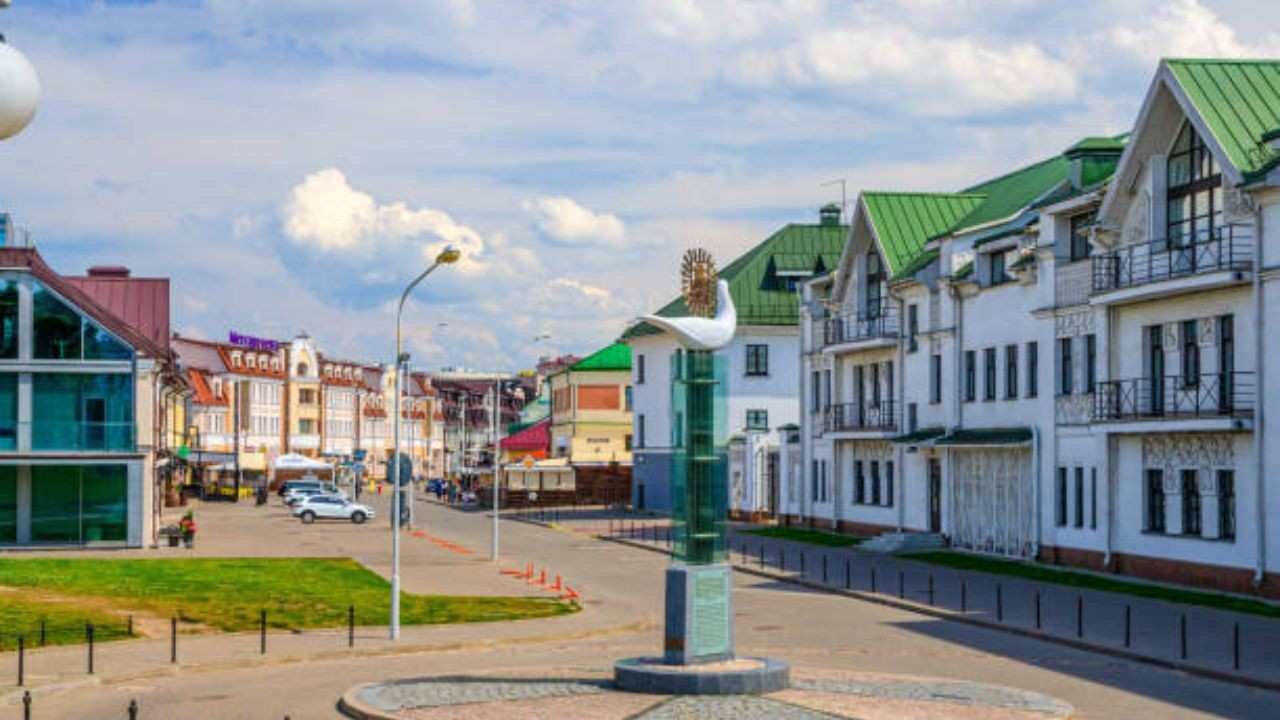 Air Astana Kyzylorda Office in Kazakhstan