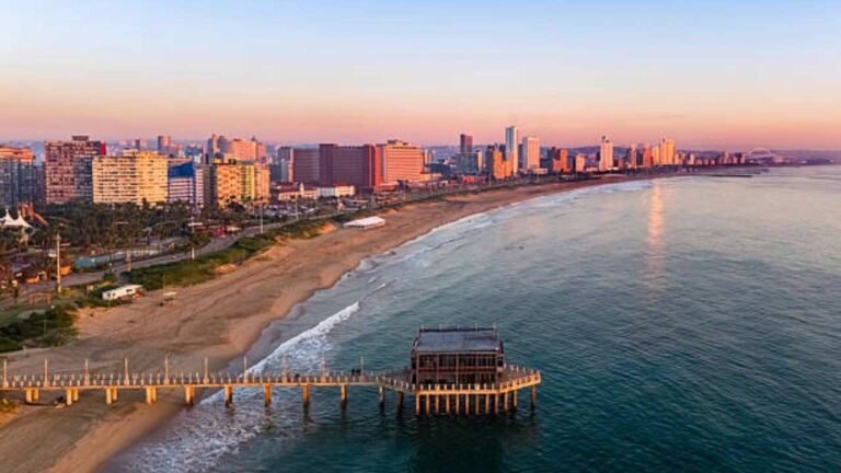 Azul Airlines Natal Office in Brazil