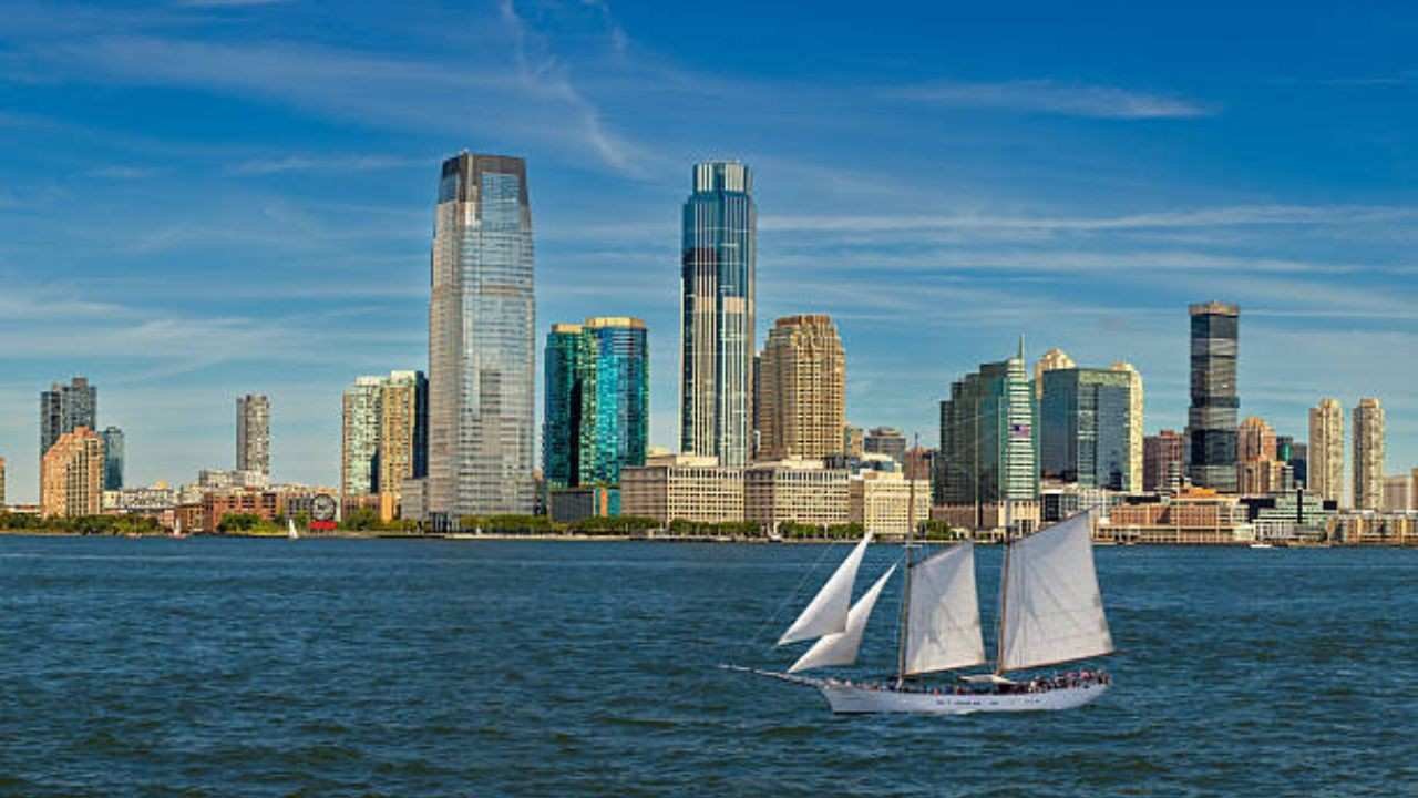 EgyptAir New Jersey Office in United States