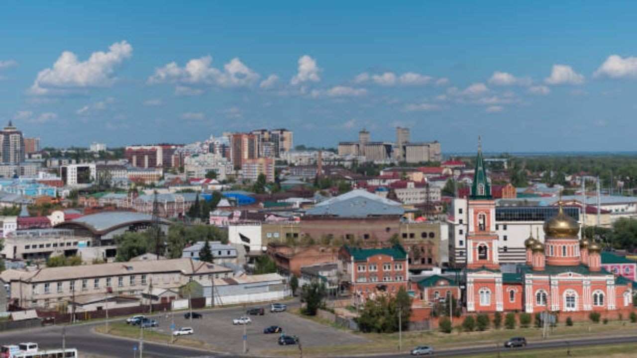 Nordwind Airlines Nizhnekamsk Office in Russia