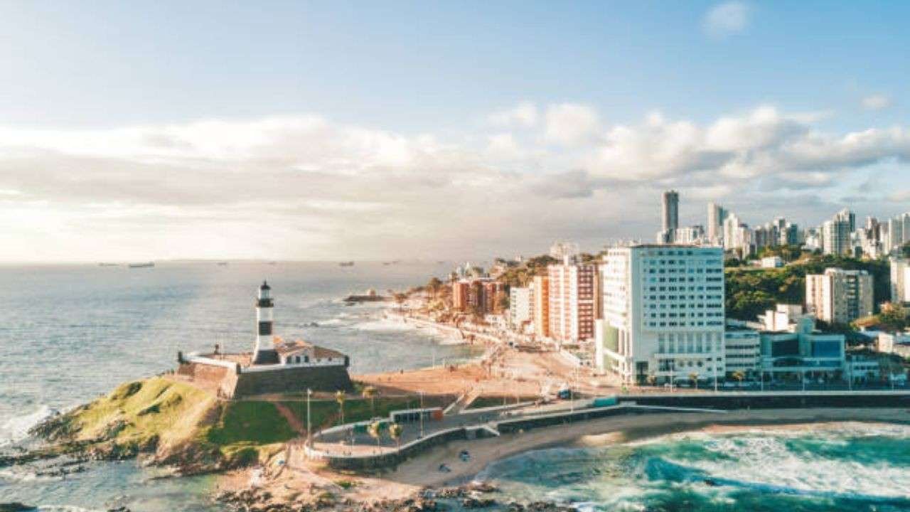 Azul Airlines Salvador Office in Brazil