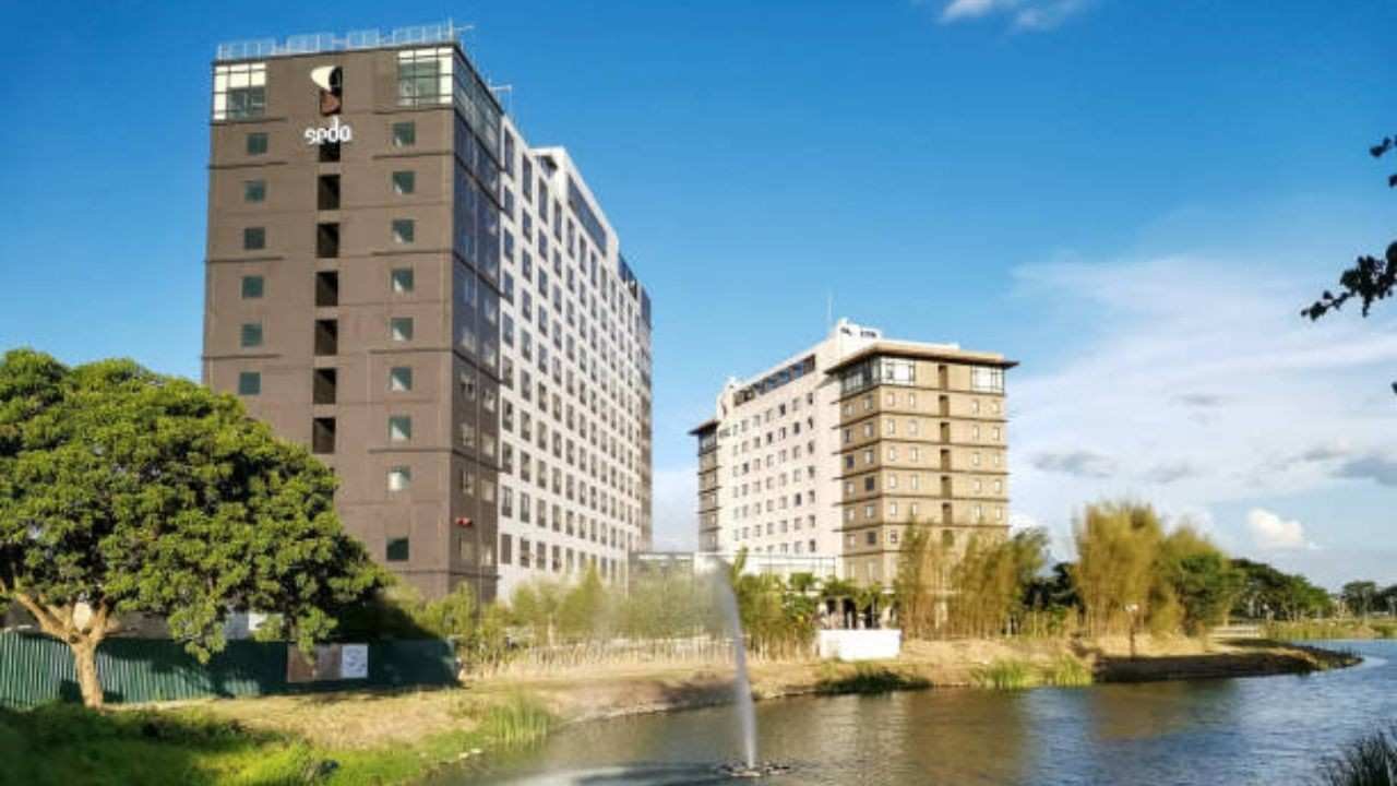 Azul Airlines Santa Rosa Office in Brazil