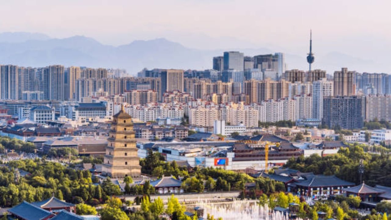 China Southern Airlines Xi’an Office in China