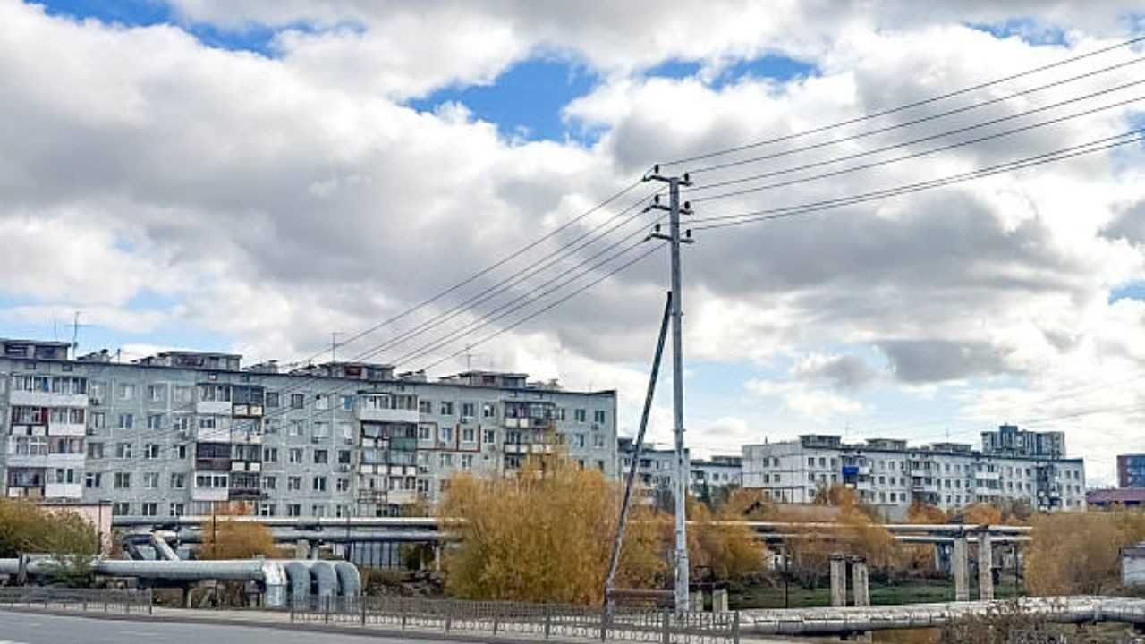 Nordwind Airlines Yakutsk Office in Russia