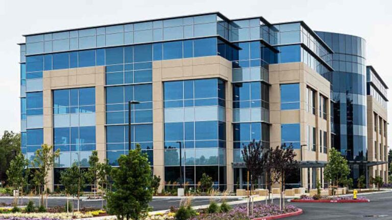 Air Astana Headquarters