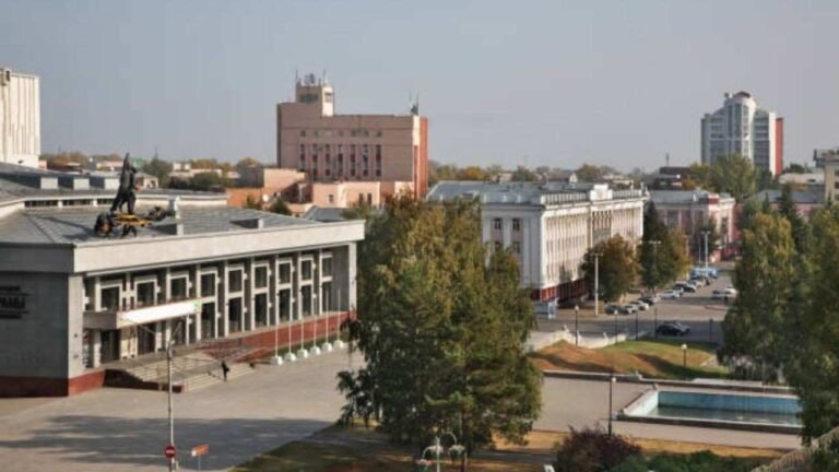 China Southern Airlines Altay Office in China