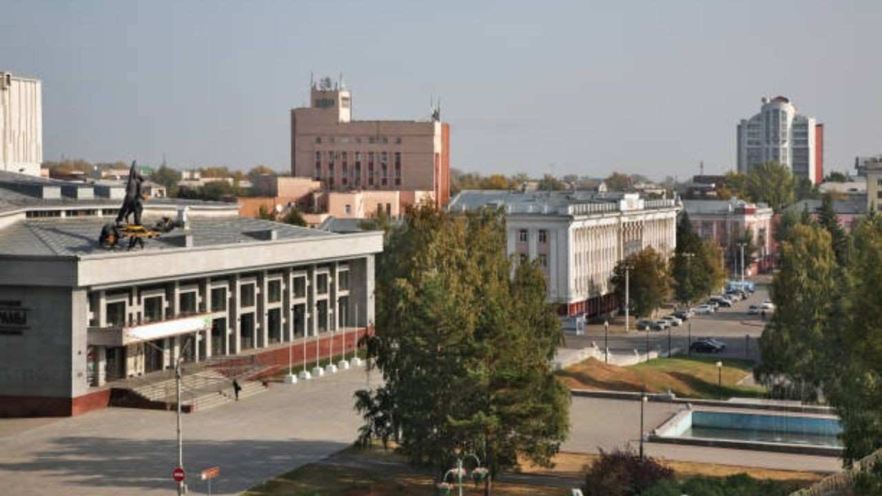 China Southern Airlines Altay Office in China