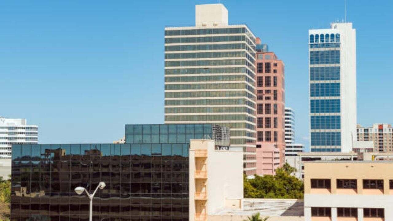 Brussels Airlines Headquarters