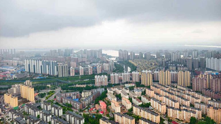 China Southern Airlines Dandong Office in China