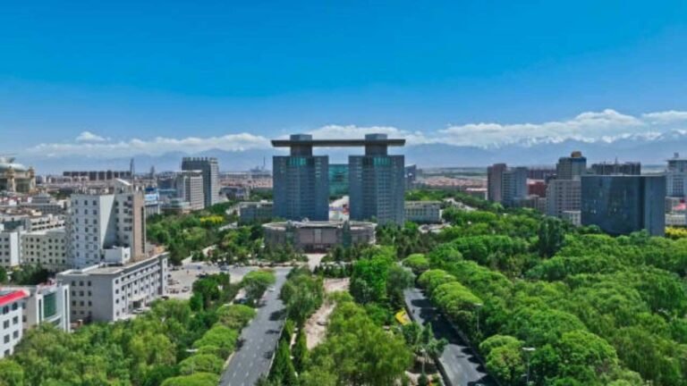 China Southern Airlines Dunhuang Office in China