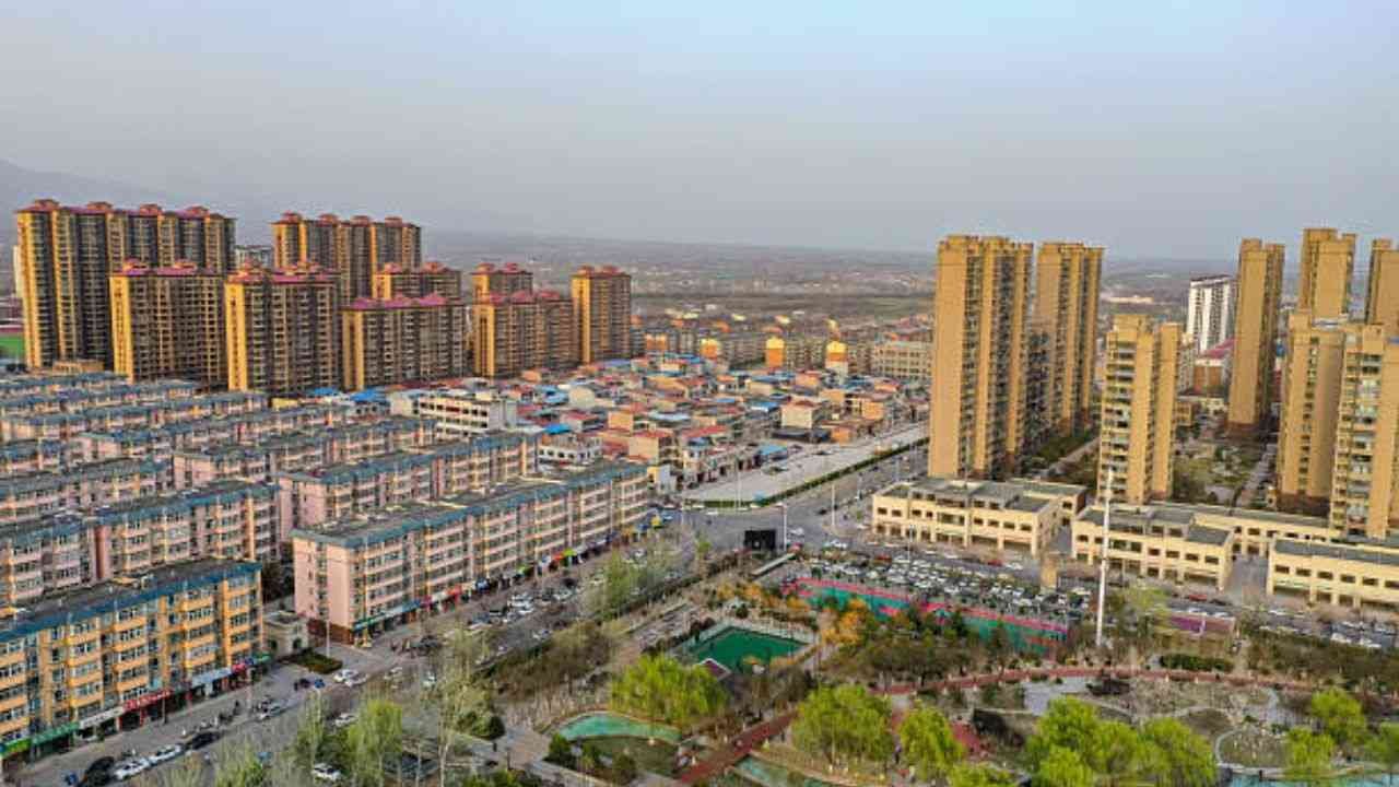 China Southern Airlines Hami City Office in China