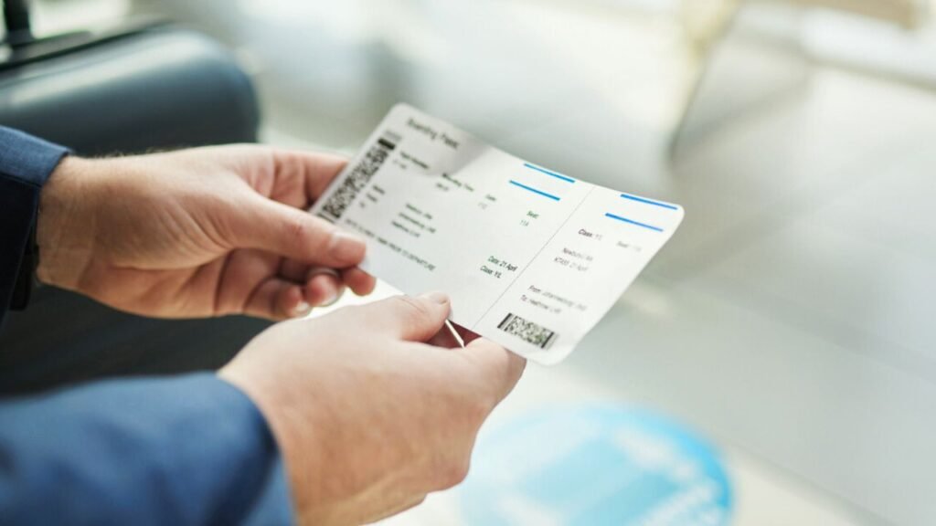 How Do You Buy an Open-Ended Airline Ticket