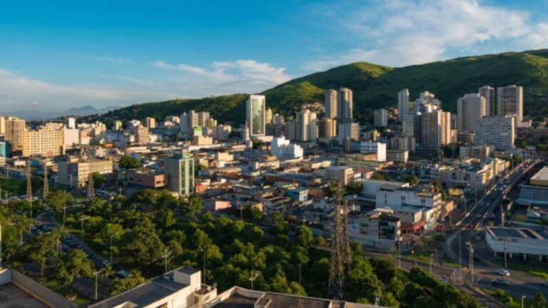 GOL Airlines Ipatinga Office in Brazil