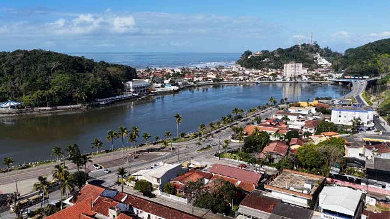 Azul Airlines Itanhaem Office in Brazil