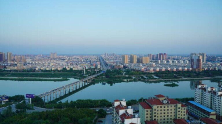China Southern Airlines Jiujiang Office in China