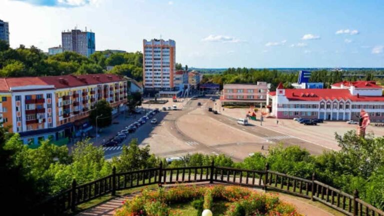 Azul Airlines Juina Office in Brazil