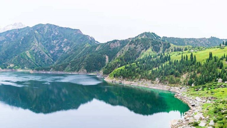 China Southern Airlines Kuqa Office in China