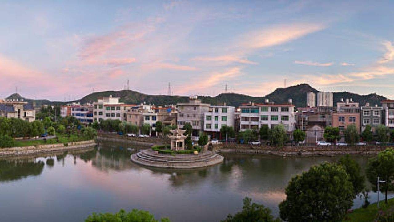 China Southern Airlines Lishui Office in China
