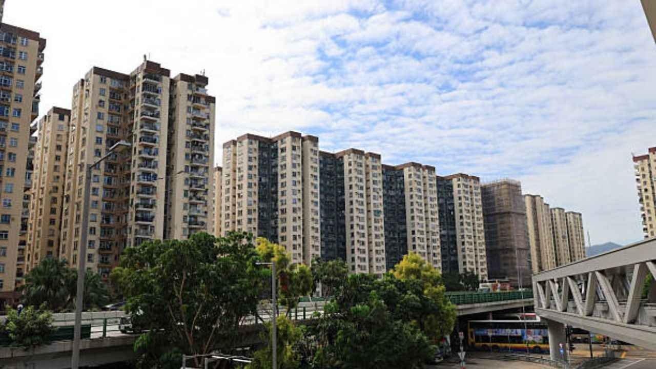 China Southern Airlines Mei County Office in China