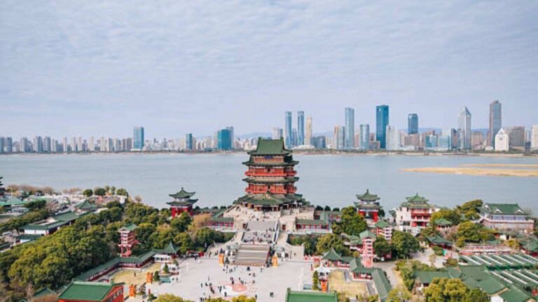 China Southern Airlines Nanchong Office in China