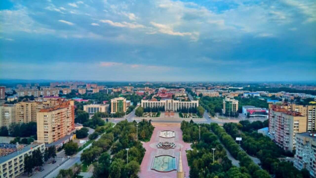 Air Astana Oskemen Office in Kazakhstan