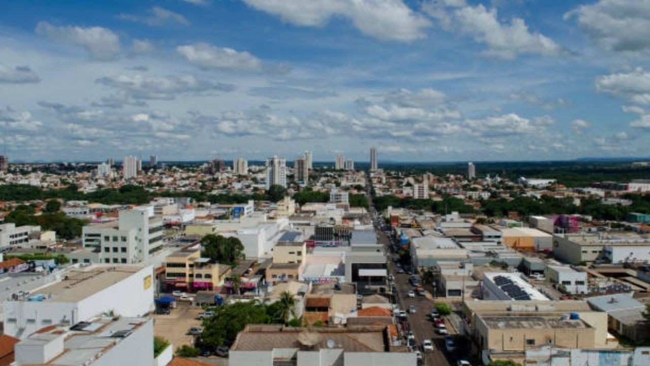 Azul Airlines Paragominas Office in Brazil