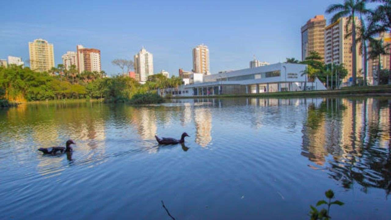 Azul Airlines Patos de Minas Office in Brazil