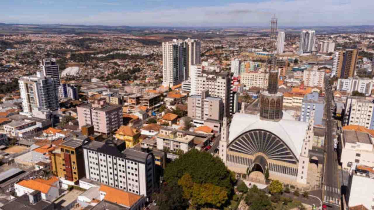 Azul Airlines Ponta Grossa Office in Brazil