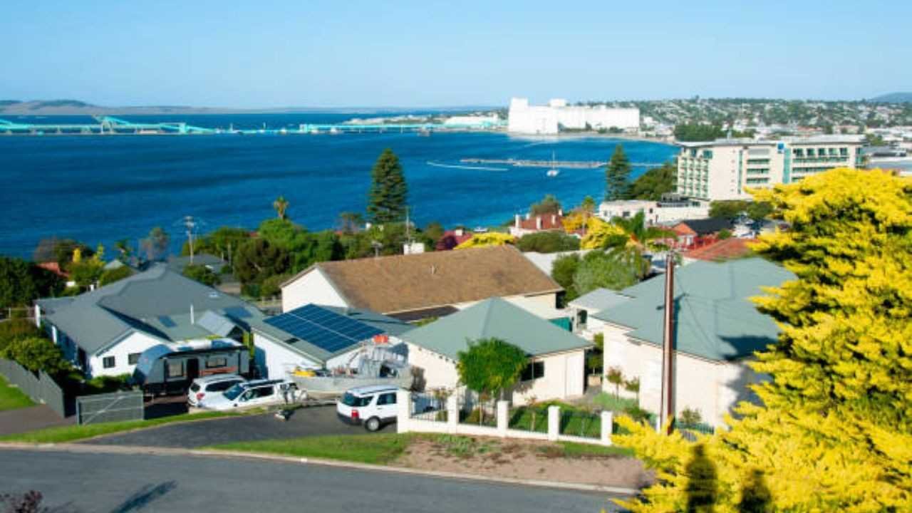 Rex Airlines Port Lincoln Office in Australia