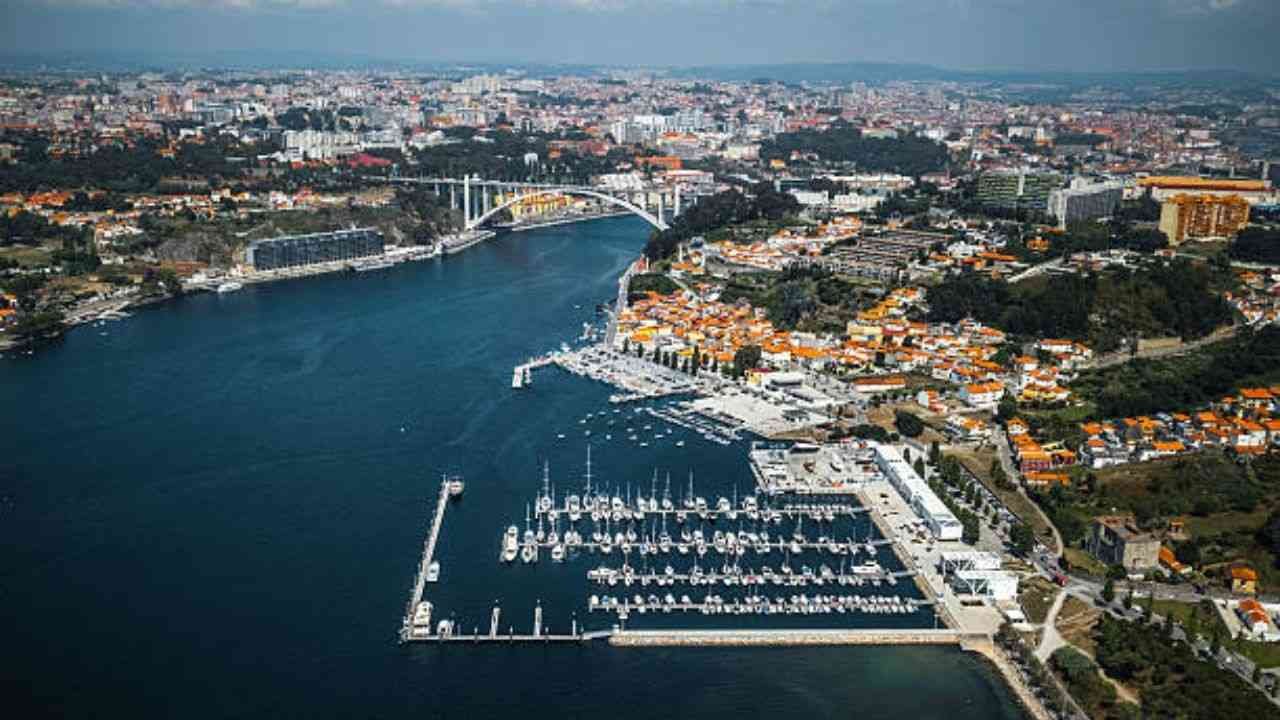 Azul Airlines Porto de Moz Office in Brazil