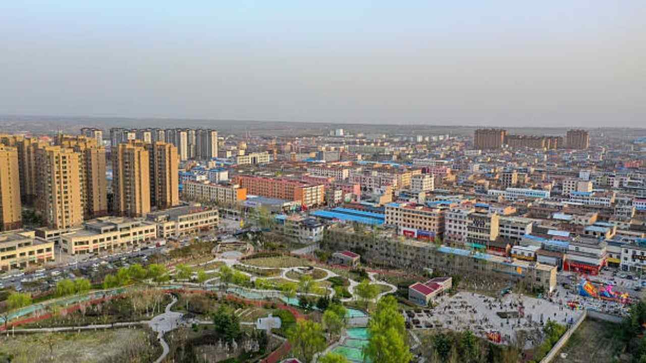 China Southern Airlines Qiqihar Office in China