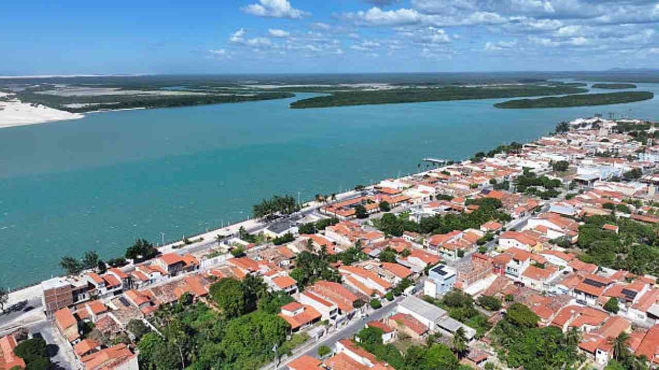 Azul Airlines Salinopolis Office in Brazil