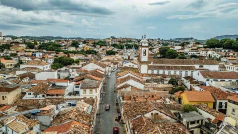 Azul Airlines Sao Joao del Rei Office in Brazil