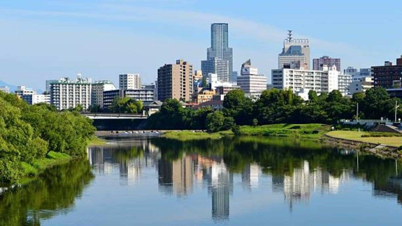China Southern Airlines Sendai Office in Japan